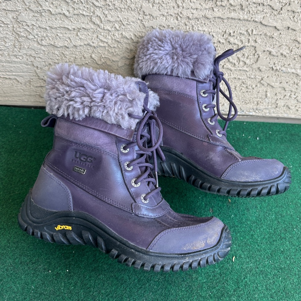 Original UGG’s Australia Ugg Women's Adirondack Boot women size 6